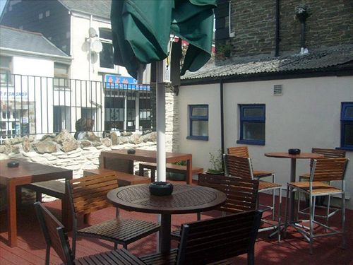 Hotel Bridge On Wool Wadebridge Zewnętrze zdjęcie