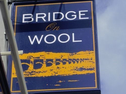 Hotel Bridge On Wool Wadebridge Zewnętrze zdjęcie