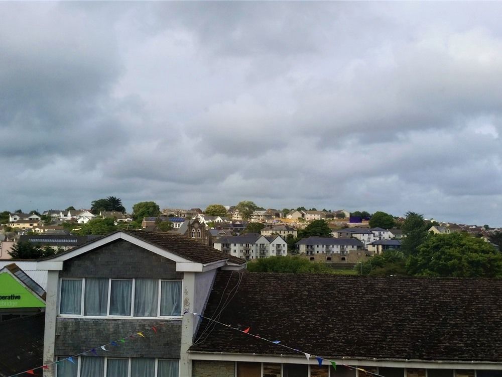 Hotel Bridge On Wool Wadebridge Zewnętrze zdjęcie